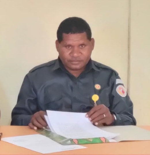Sembari Menunggu Juknis Rekrutmen Panwascam, Bawaslu Himbau Masyarakat Kabupaten Pegunungan Arfak Persiapkan Diri.