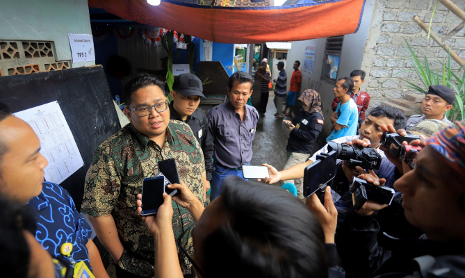 Rahmat Bagja : Yang Perlu Diawasi Bukan Quick Count, Tapi Penghitungan Manual!