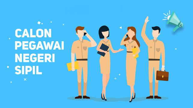 JADWAL DAN KETENTUAN PELAKSANAAN SELEKSI KOMPETENSI DASAR (SKD) CPNS BADAN PENGAWAS PEMILIHAN UMUM FORMASI TAHUN 2019