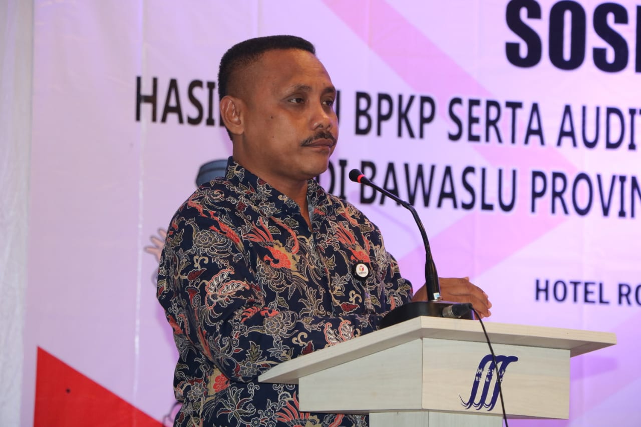 Dolfinus: Kita Ganti Orang dengan Surat Bukan Curhat