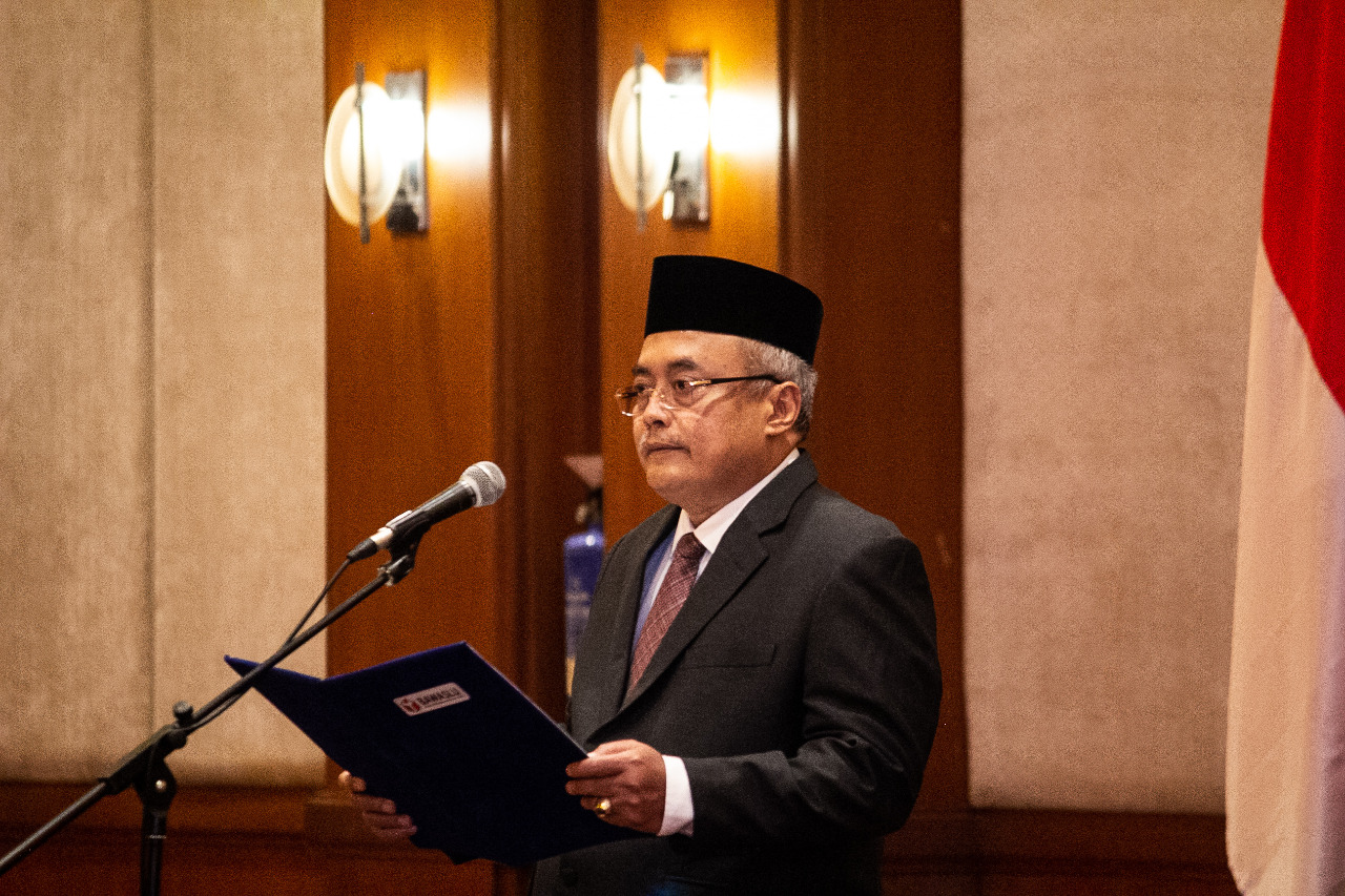 Waspadai Virus Corona, Ini Pesan Sekjen Bawaslu