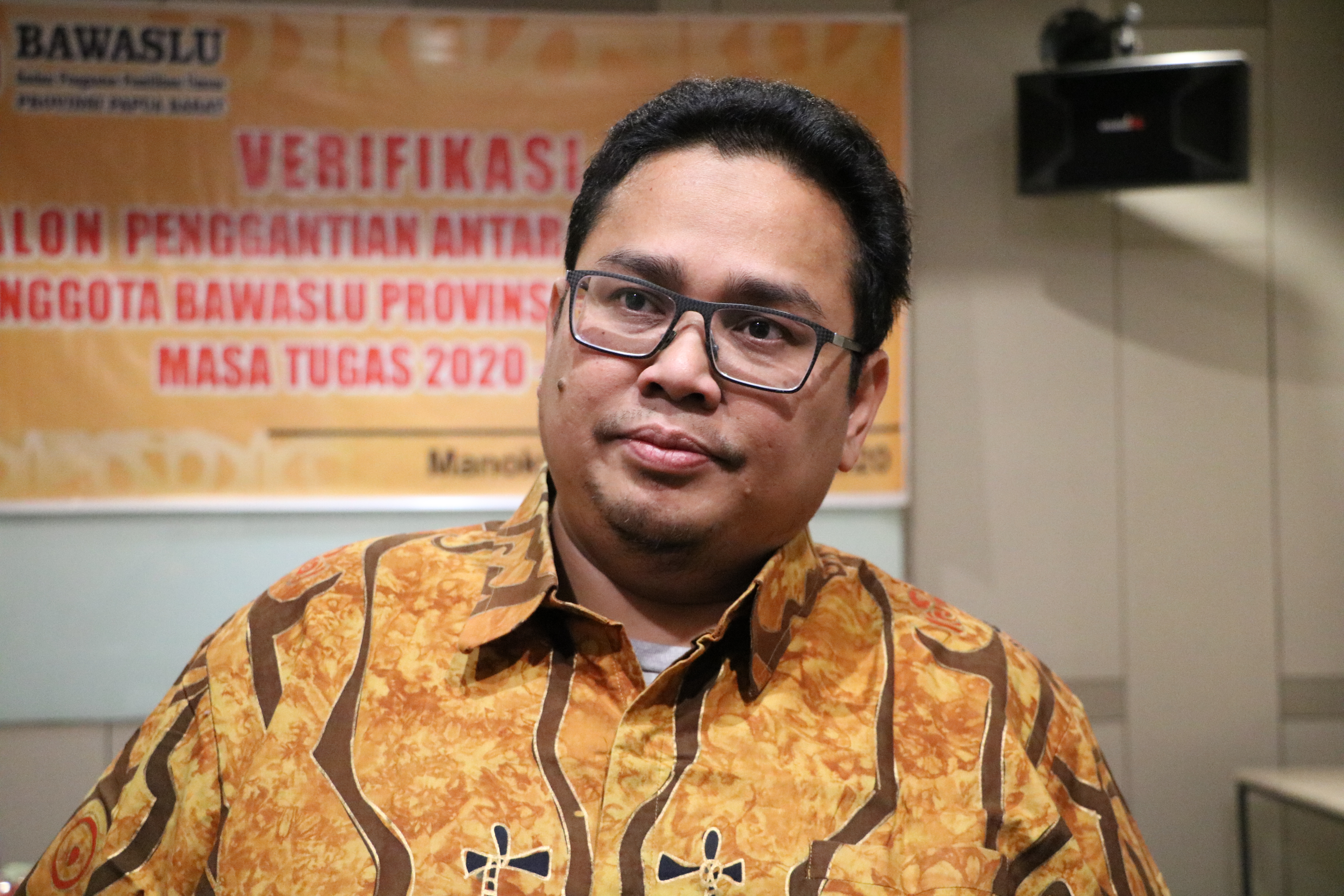 Rahmat Bagja: Pelantikan PAW Anggota Bawaslu Papua Barat Akhir Januari