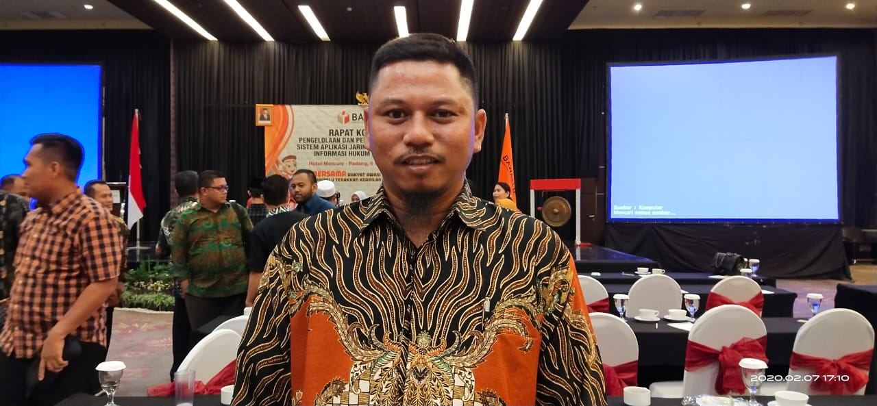 Nazil Hilmie Apresiasi 'Wajah Baru' JDIH Bawaslu