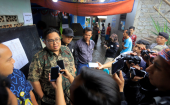 Rahmat Bagja : Yang Perlu Diawasi Bukan Quick Count, Tapi Penghitungan Manual!