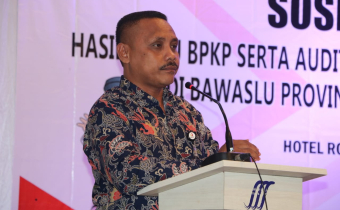Dolfinus: Kita Ganti Orang dengan Surat Bukan Curhat