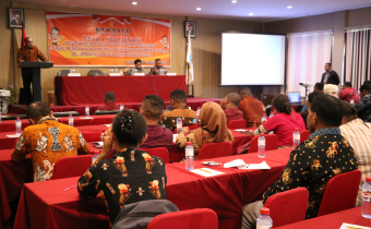 Ibnu Mas'ud Beberkan Kunci Sukses Penyusunan Laporan Komprehensif