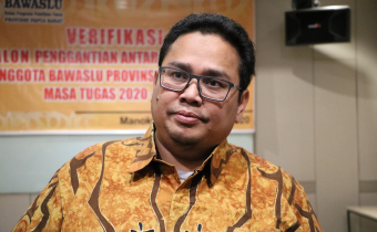 Rahmat Bagja: Pelantikan PAW Anggota Bawaslu Papua Barat Akhir Januari