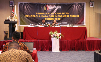 Nazil Hilmie Minta Bawaslu Kab/Kota Lebih Informatif
