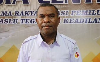 Pilkada di Papua Barat, Bawaslu Telah Terima 5 Permohonan Penyelesaian Sengketa