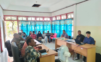 Tingkatkan Kapasitas SDM Penanganan Pelanggaran, Bawaslu Kabupaten Pegunungan Arfak Gelar Rapat Bimbingan Teknis Penanganan Pelanggaran