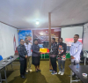 Penyerahan SK dan BA Pleno PDPB Tw IV dari KPU Kab. Pegunungan Arfak kepada Bawaslu Kab. Pegunungan Arfak